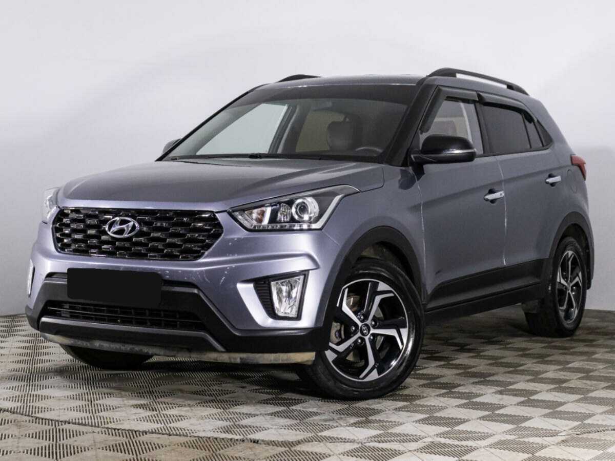 Hyundai Creta