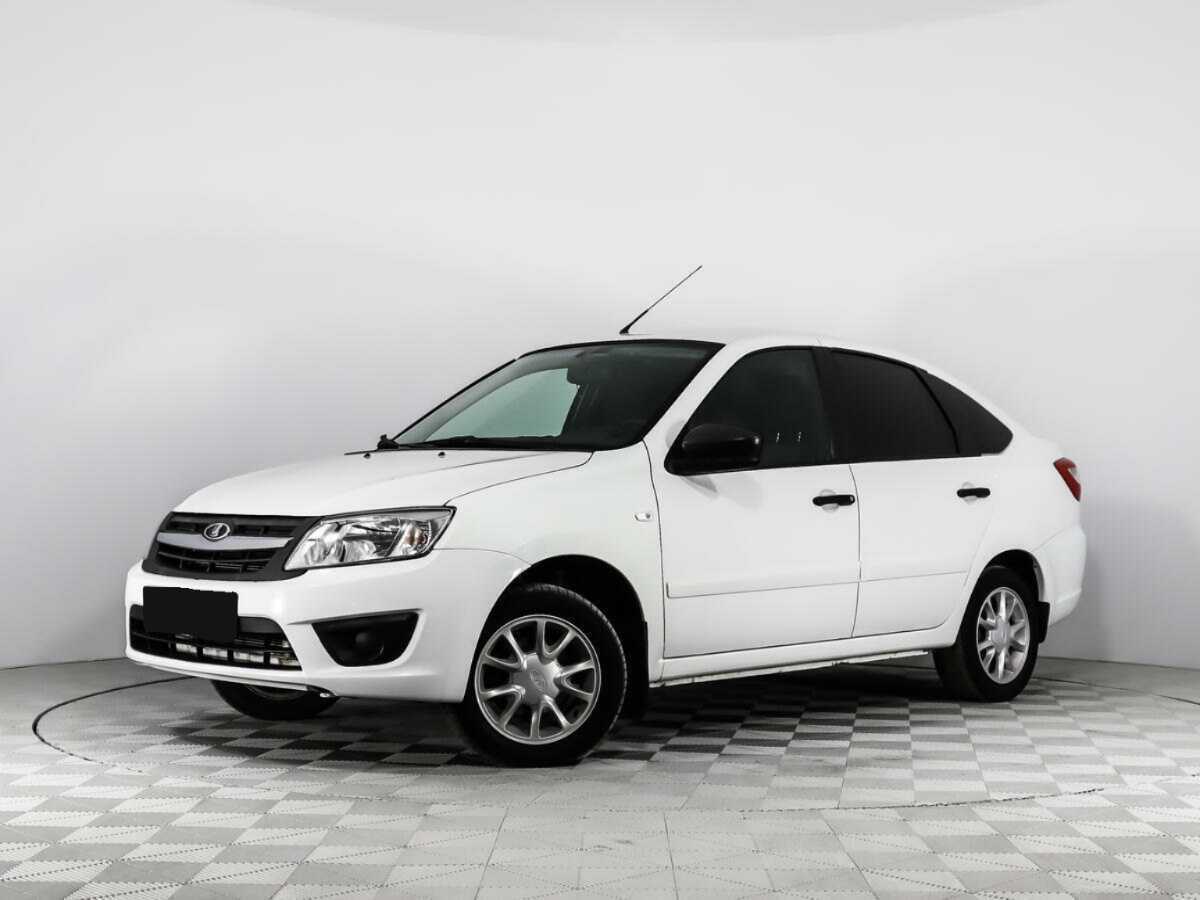 Lada (ВАЗ) Granta