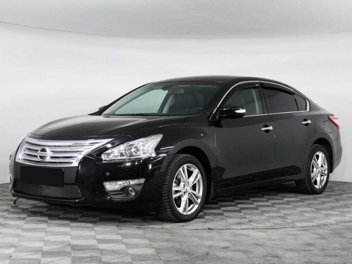 Nissan Teana