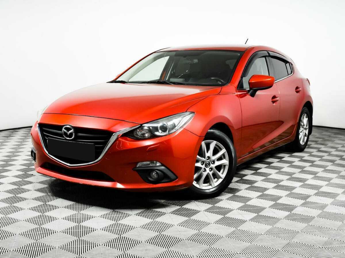 Mazda 3