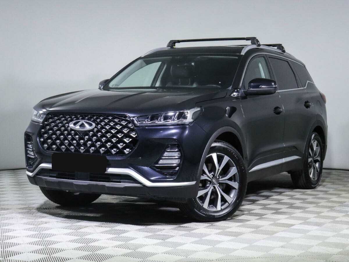 Chery Tiggo 7 Pro