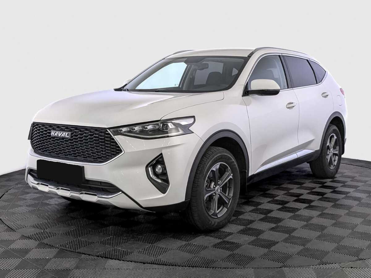 Haval F7