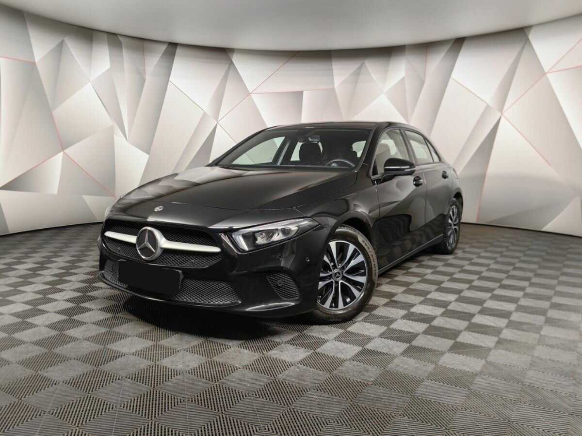 Mercedes-Benz A-Класс