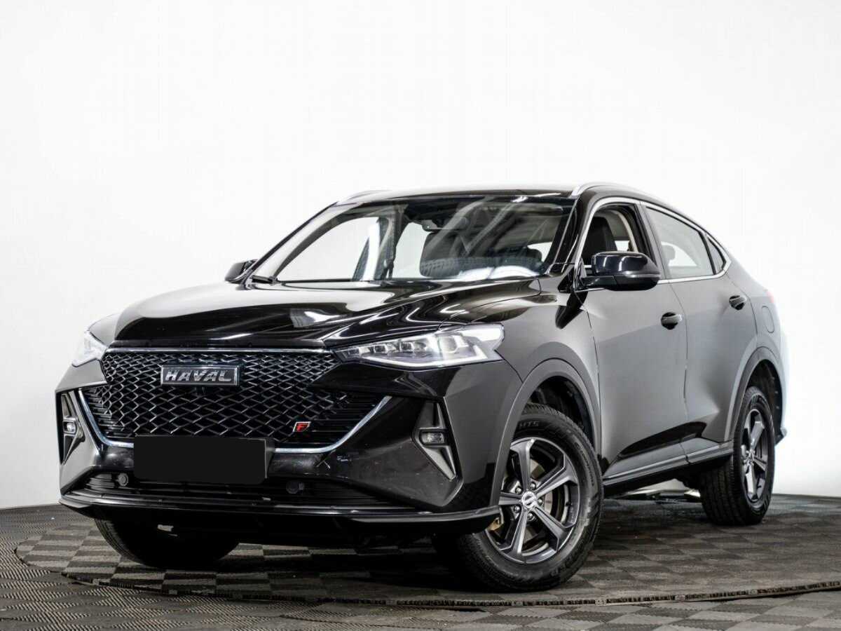 Haval F7x
