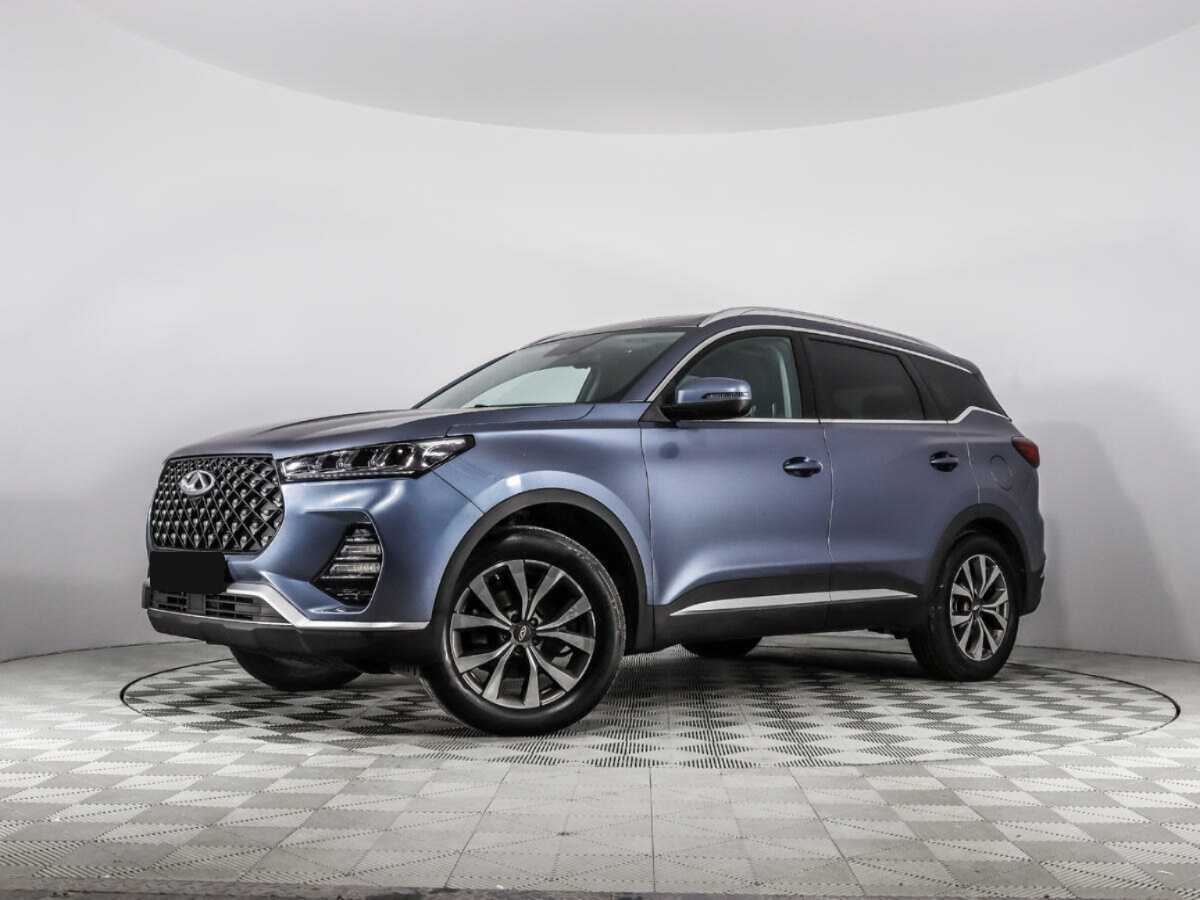 Chery Tiggo 7 Pro