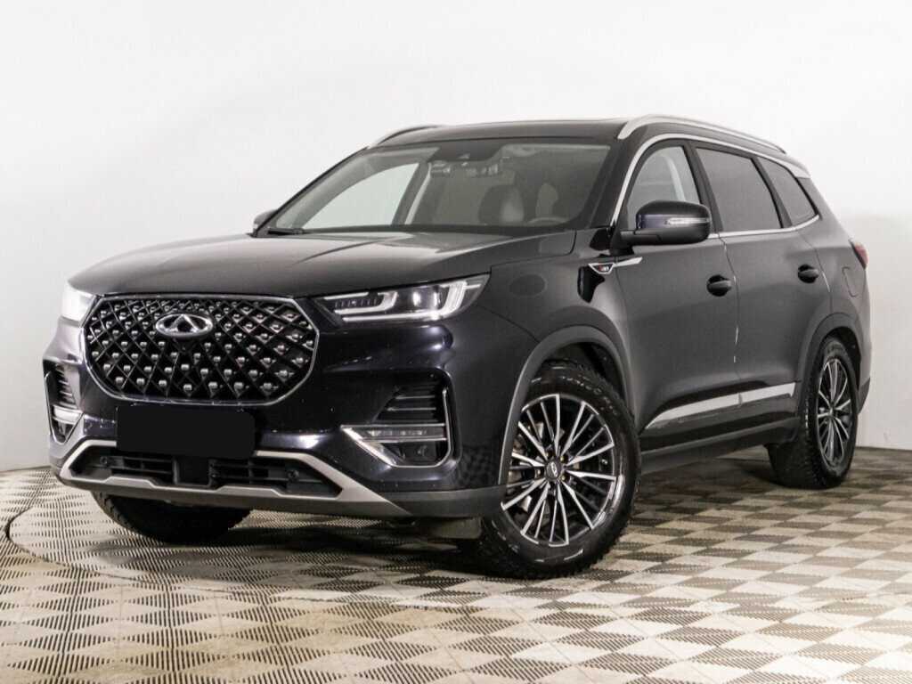 Chery Tiggo 8 Pro