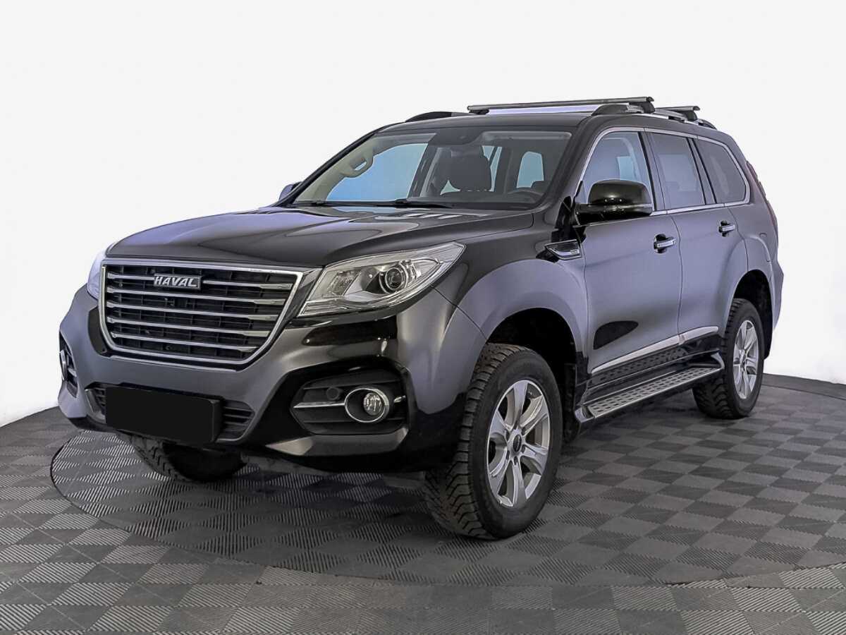 Haval H9