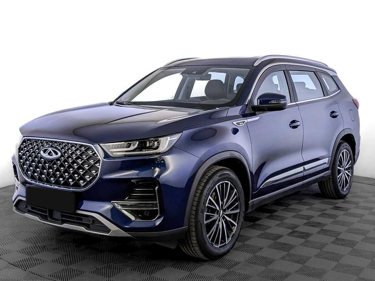 Chery Tiggo 8 Pro