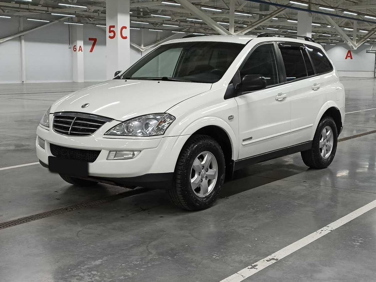 SsangYong Kyron