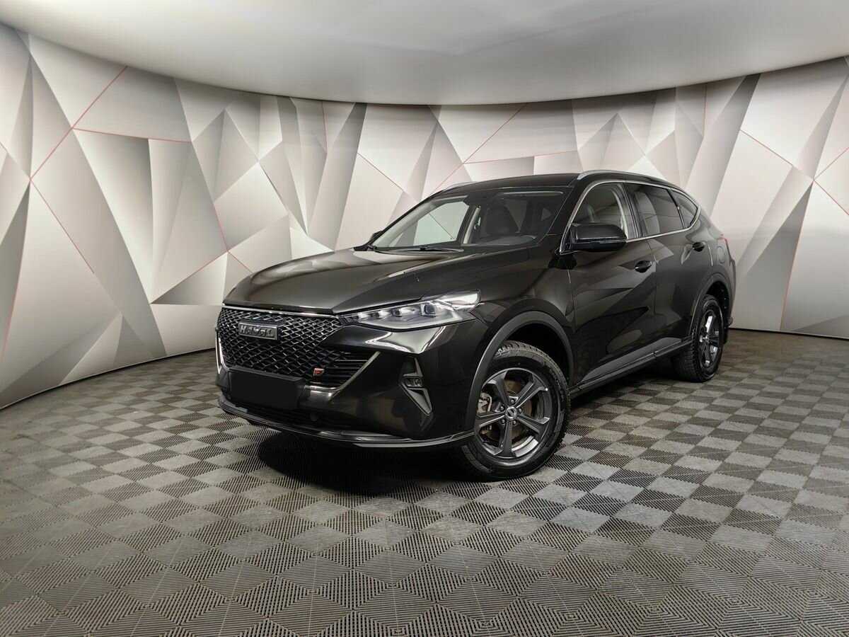 Haval F7