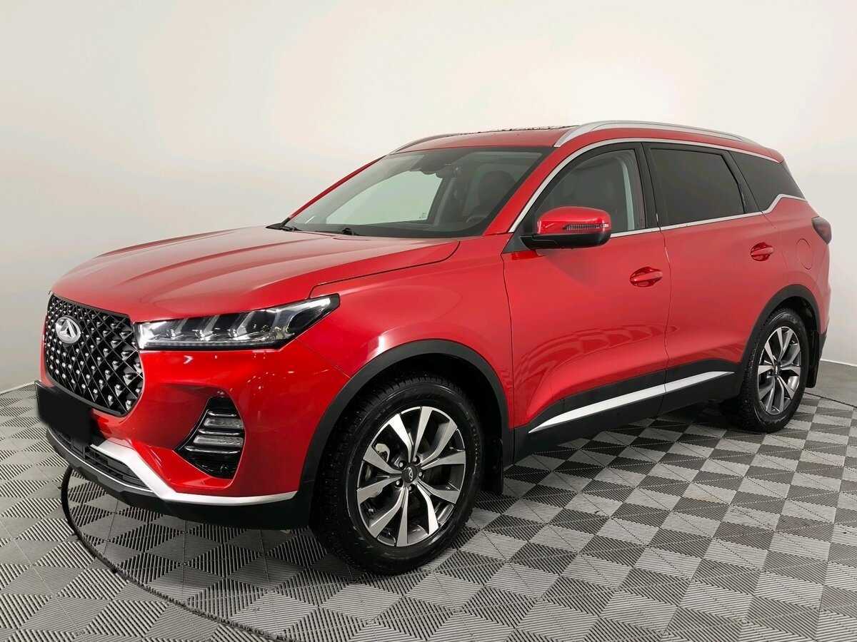 Chery Tiggo 7 Pro