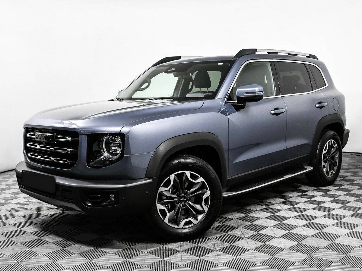 Haval Dargo