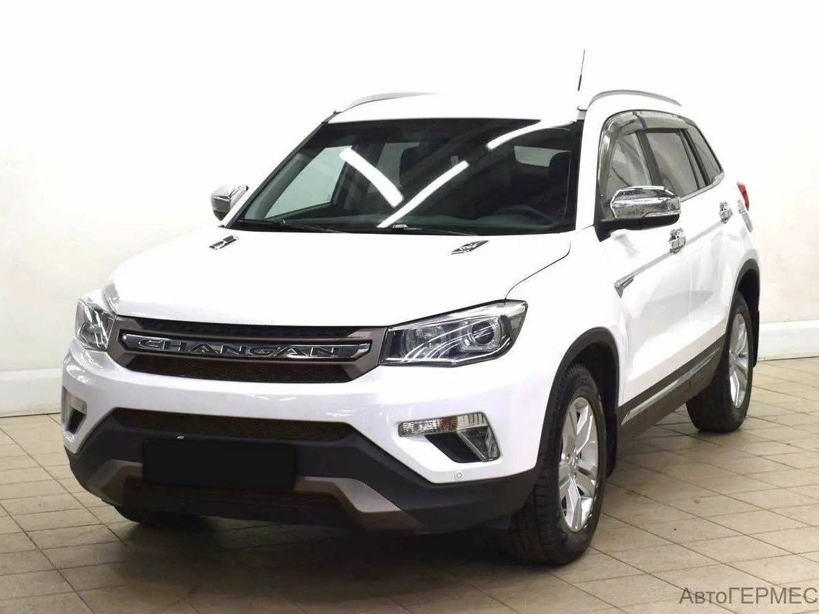 Changan CS75