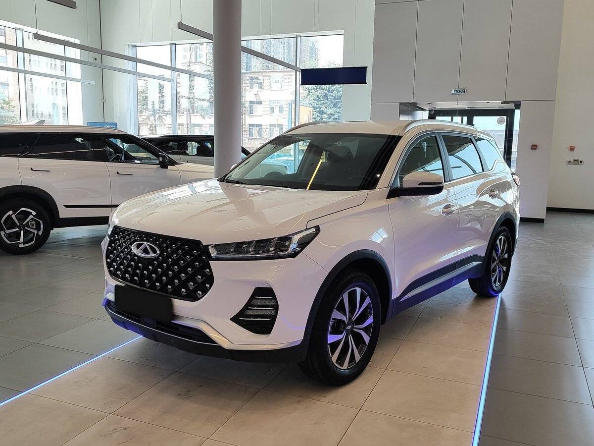 Chery Tiggo 7 Pro