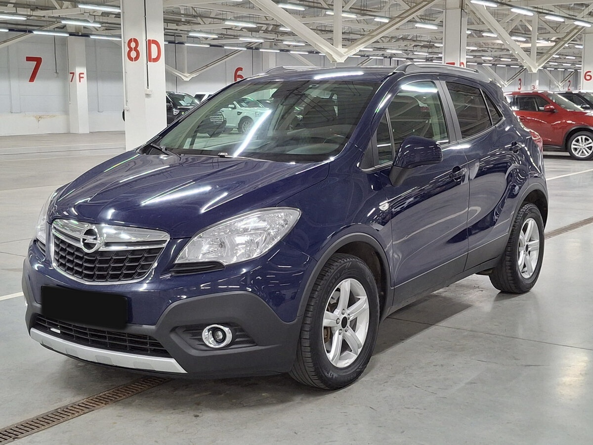 Opel Mokka
