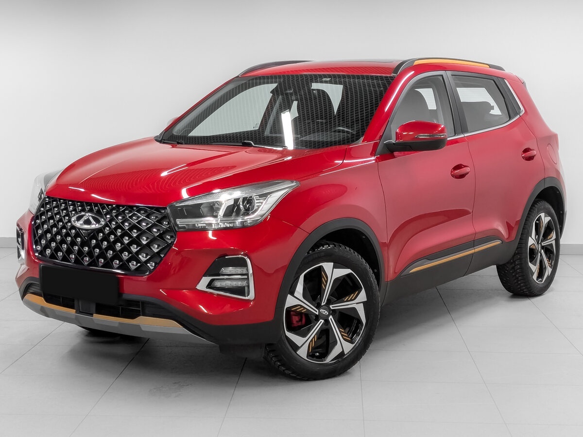 Chery Tiggo 4 Pro