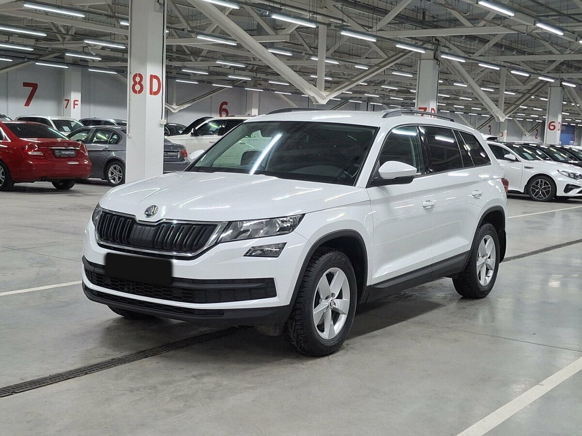 Skoda Kodiaq