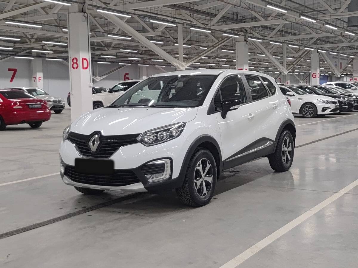 Renault Kaptur
