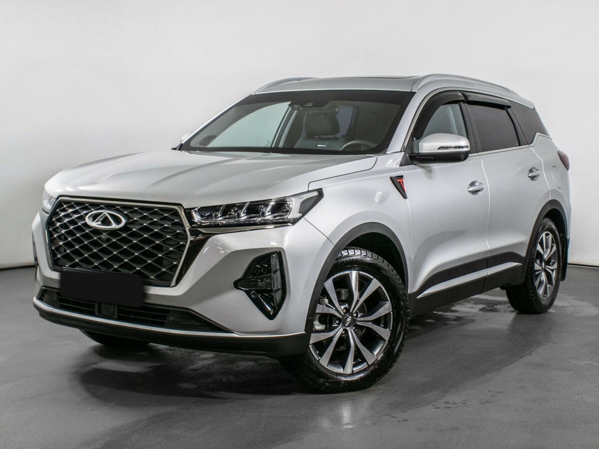 Chery Tiggo 7 Pro Max